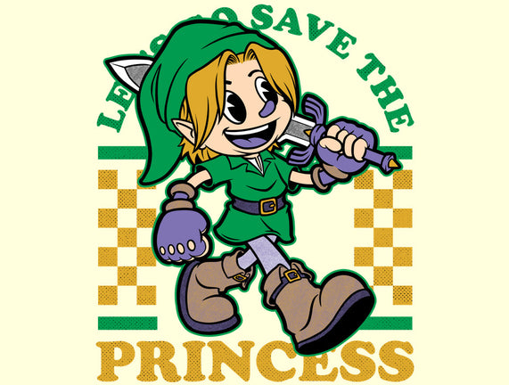 Game Mascot Fantasy Elf