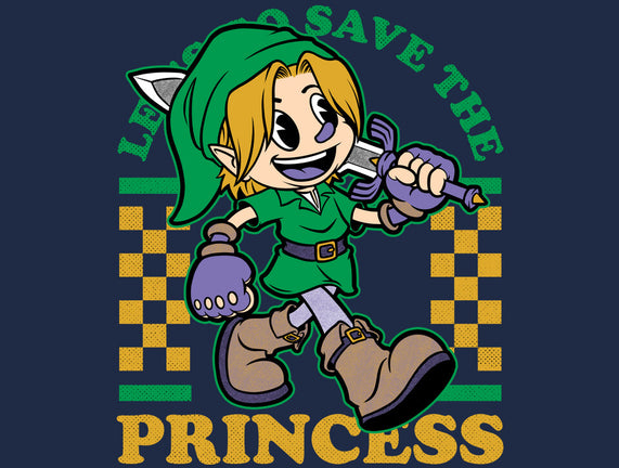 Game Mascot Fantasy Elf