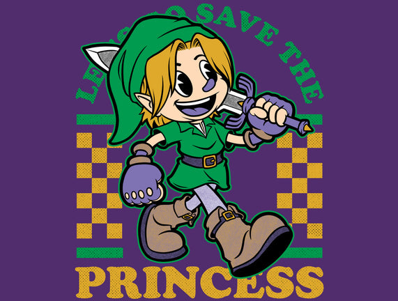 Game Mascot Fantasy Elf