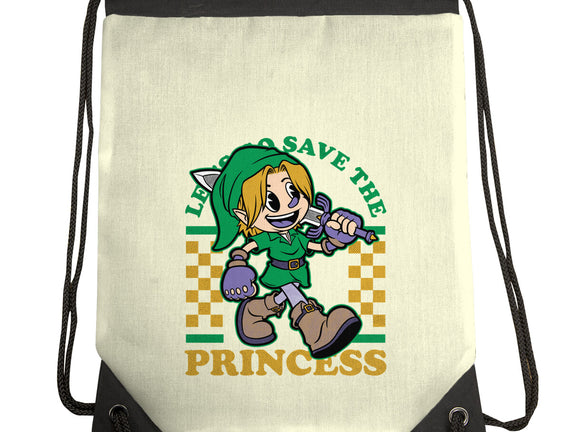 Game Mascot Fantasy Elf