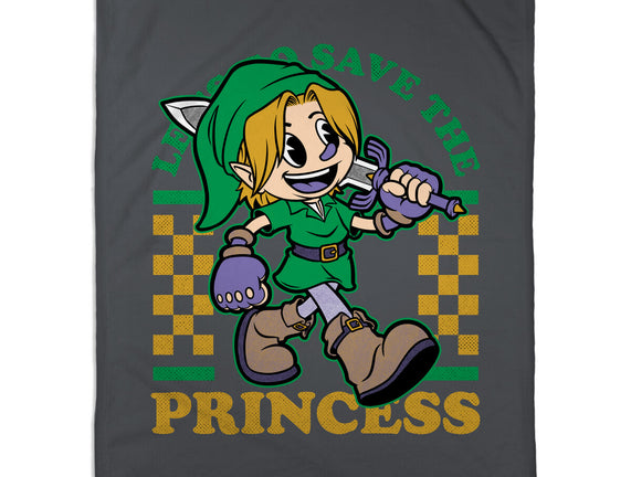Game Mascot Fantasy Elf