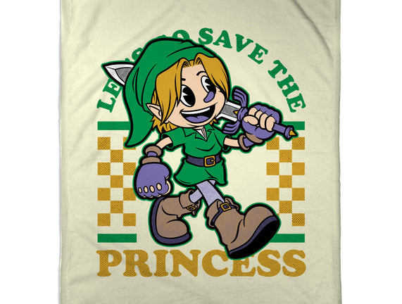 Game Mascot Fantasy Elf