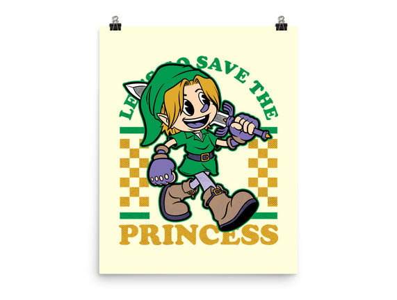 Game Mascot Fantasy Elf