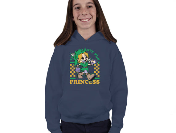 Game Mascot Fantasy Elf