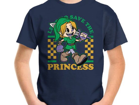 Game Mascot Fantasy Elf