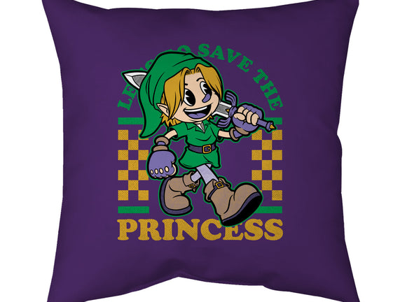 Game Mascot Fantasy Elf