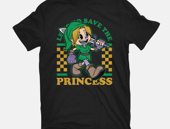 Game Mascot Fantasy Elf