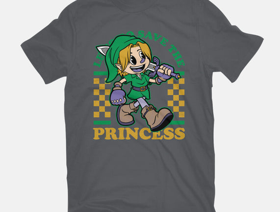 Game Mascot Fantasy Elf