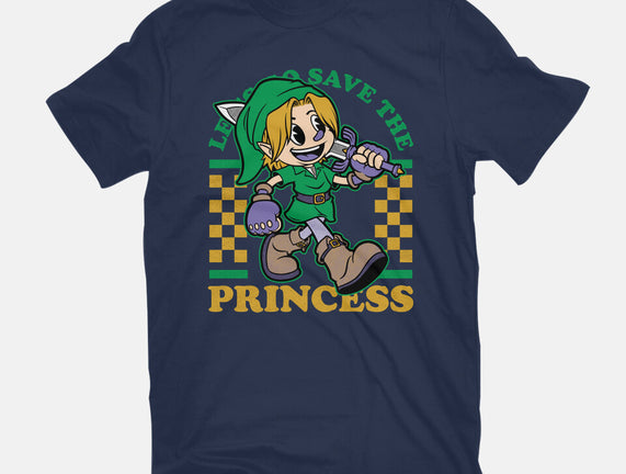 Game Mascot Fantasy Elf