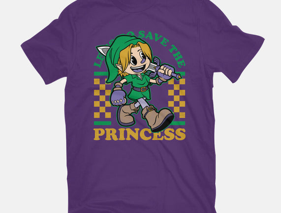 Game Mascot Fantasy Elf