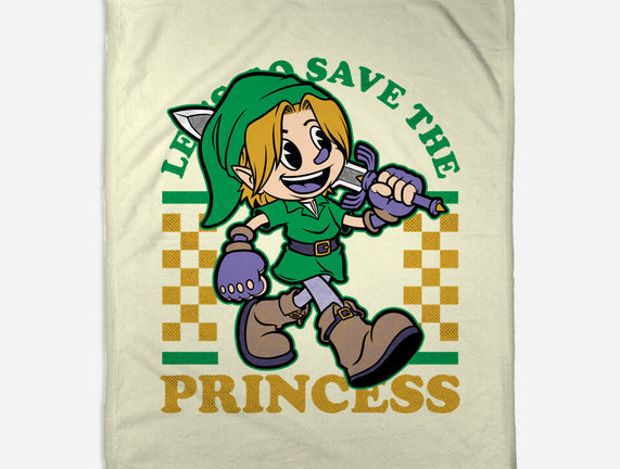 Game Mascot Fantasy Elf