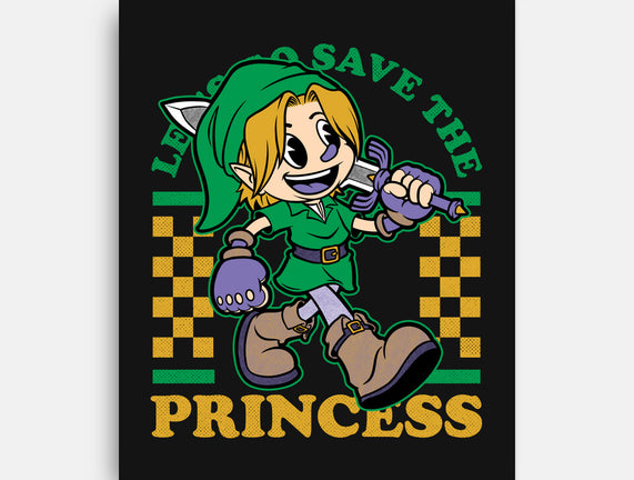 Game Mascot Fantasy Elf