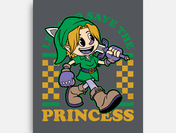 Game Mascot Fantasy Elf