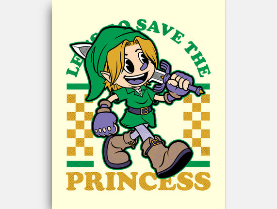 Game Mascot Fantasy Elf