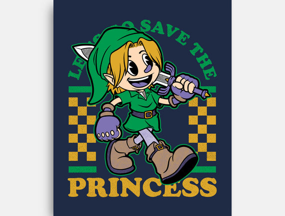 Game Mascot Fantasy Elf
