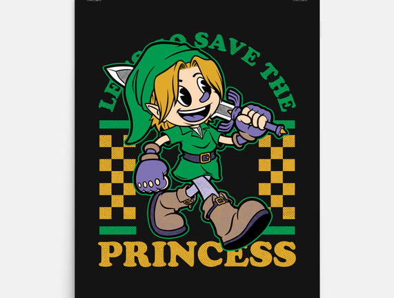Game Mascot Fantasy Elf