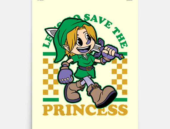 Game Mascot Fantasy Elf