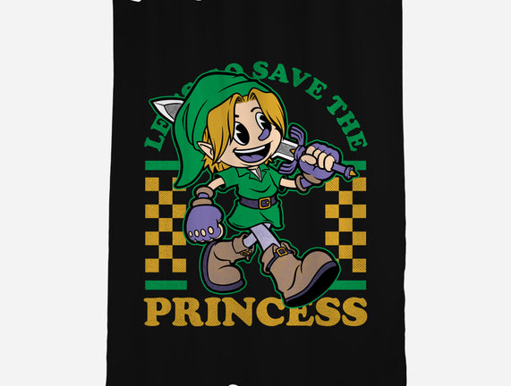Game Mascot Fantasy Elf