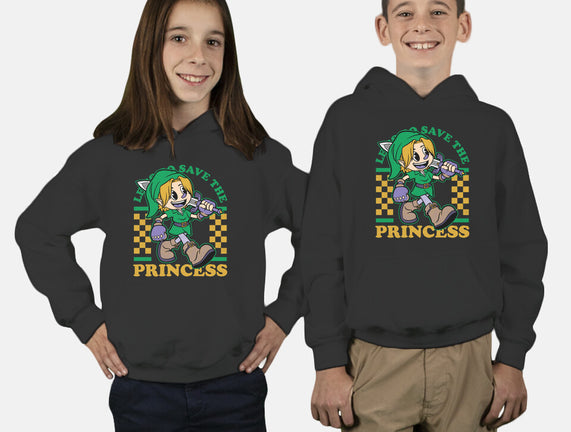 Game Mascot Fantasy Elf