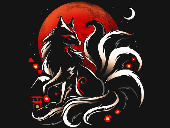 Kitsune Yokai