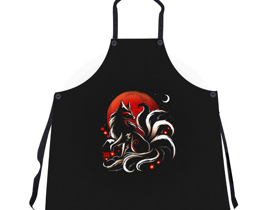 Kitsune Yokai