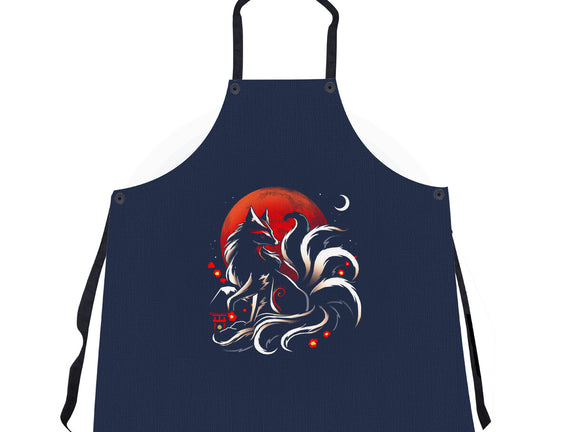 Kitsune Yokai