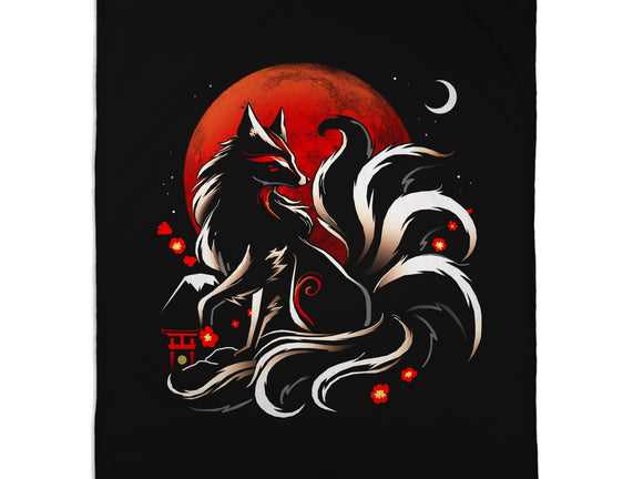 Kitsune Yokai
