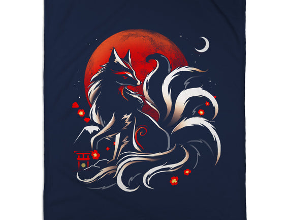 Kitsune Yokai