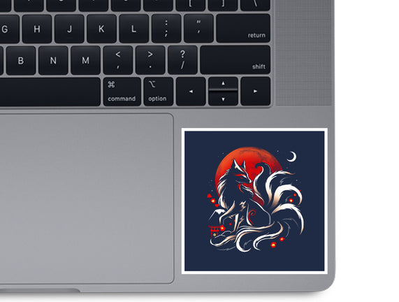 Kitsune Yokai