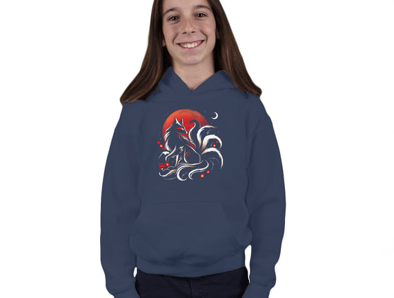 Kitsune Yokai