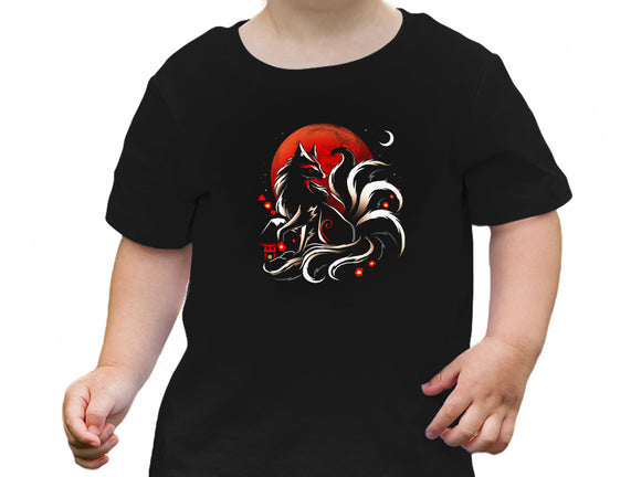 Kitsune Yokai