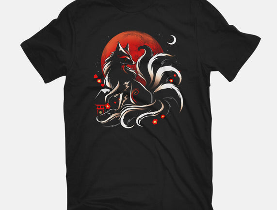 Kitsune Yokai