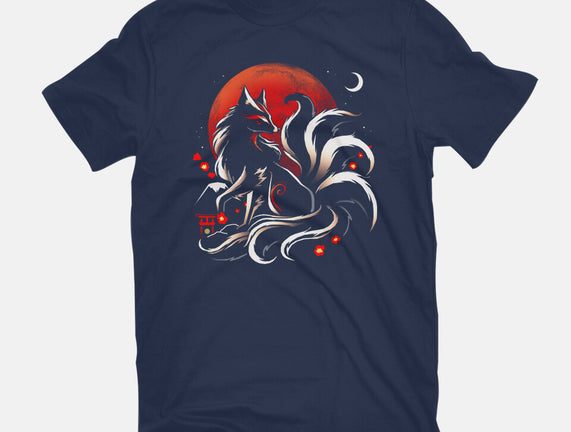 Kitsune Yokai