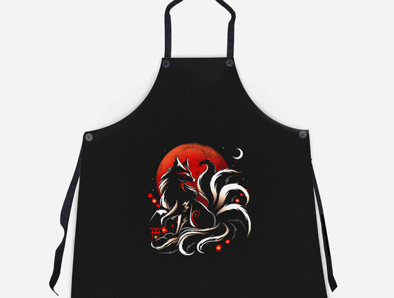 Kitsune Yokai