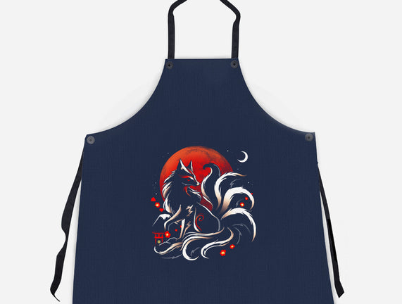 Kitsune Yokai