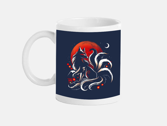 Kitsune Yokai