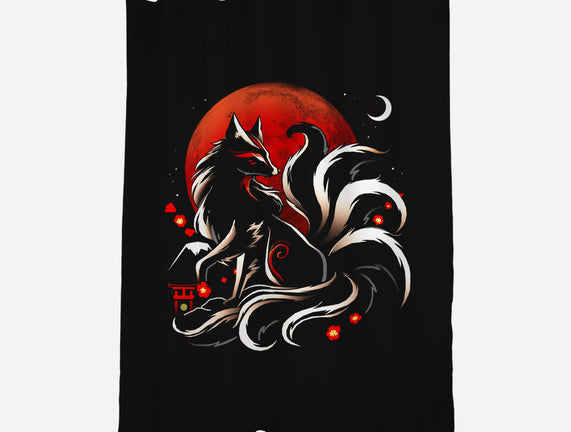 Kitsune Yokai
