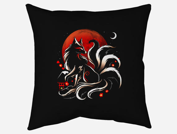 Kitsune Yokai
