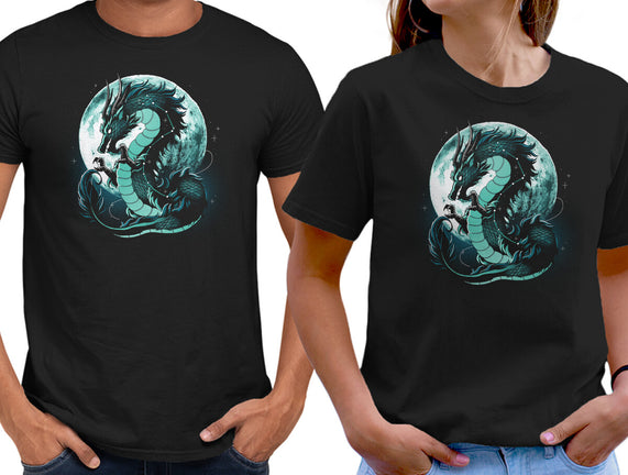 Dragon Moonlight
