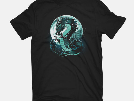 Dragon Moonlight