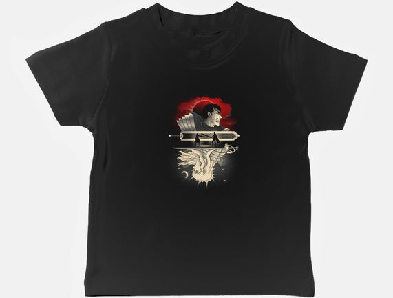 The Black Swordsman