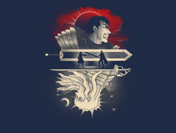 The Black Swordsman