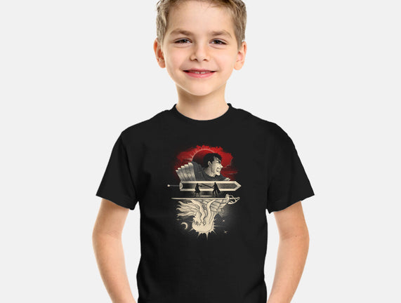 The Black Swordsman