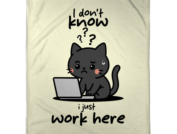 I Just Work Here