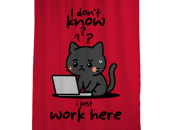 I Just Work Here