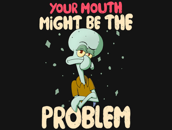 Might Be The Problem