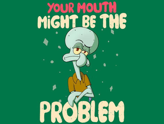 Might Be The Problem