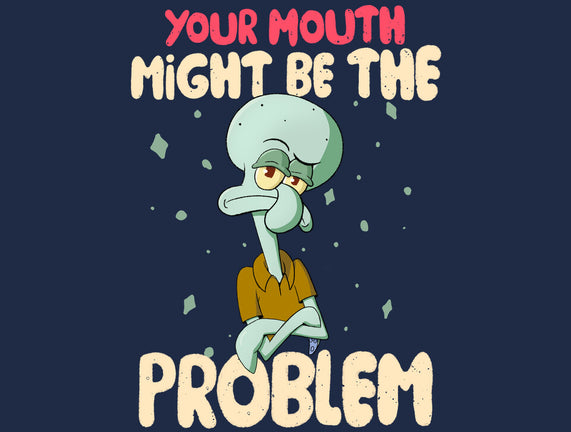 Might Be The Problem
