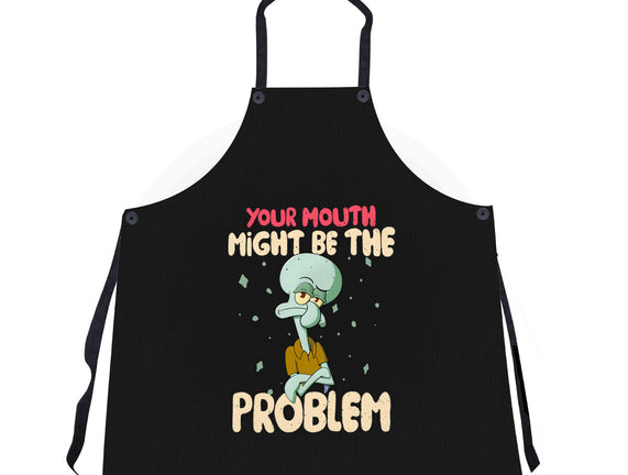 Might Be The Problem