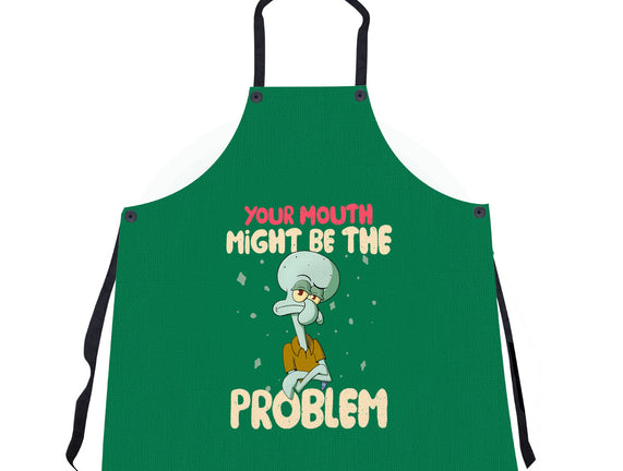 Might Be The Problem